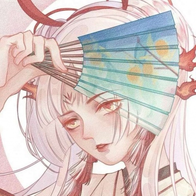 兽设花海场景绘制福瑞群